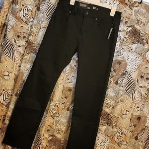 RSQ black skinny jeans